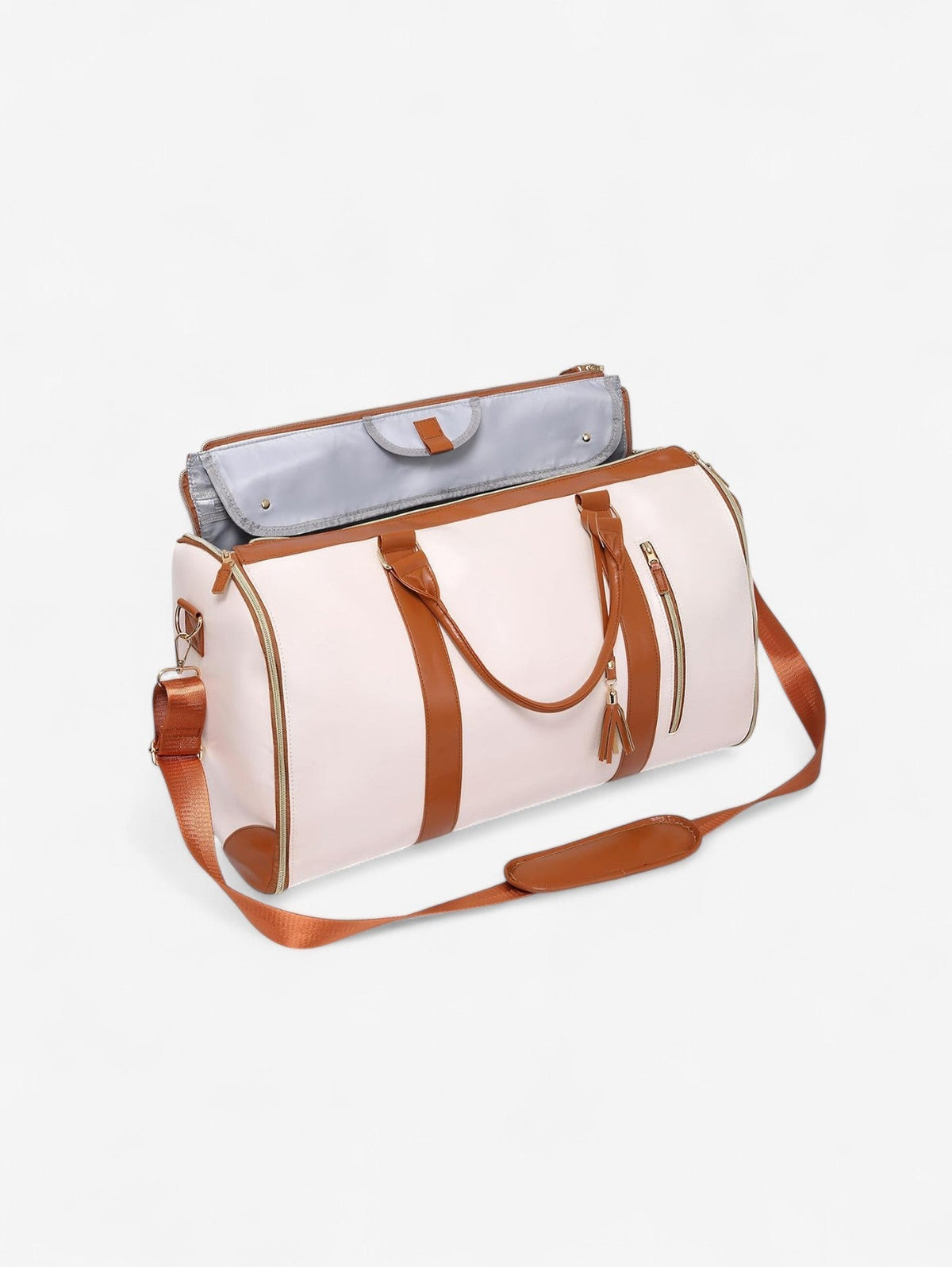 Sac de Voyage Weekender Évasion | Beige