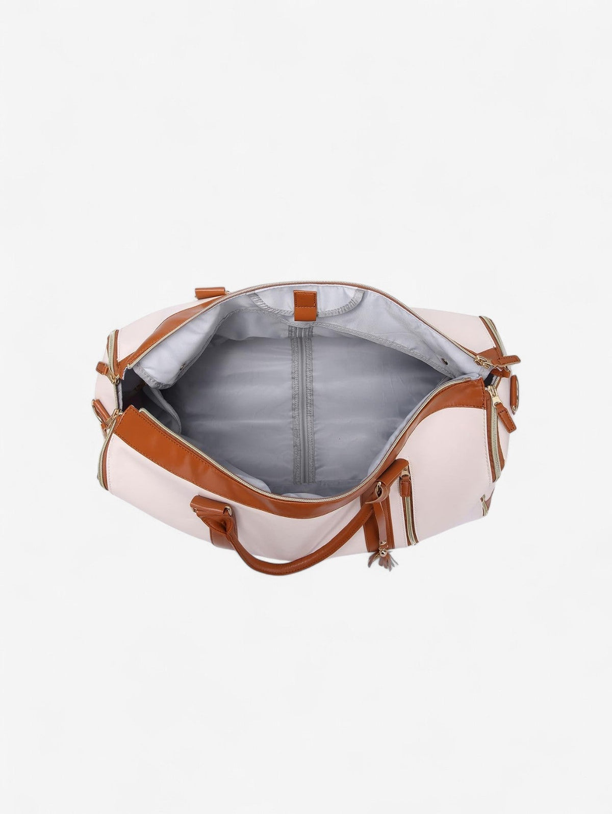 Sac de Voyage Weekender Évasion | Beige