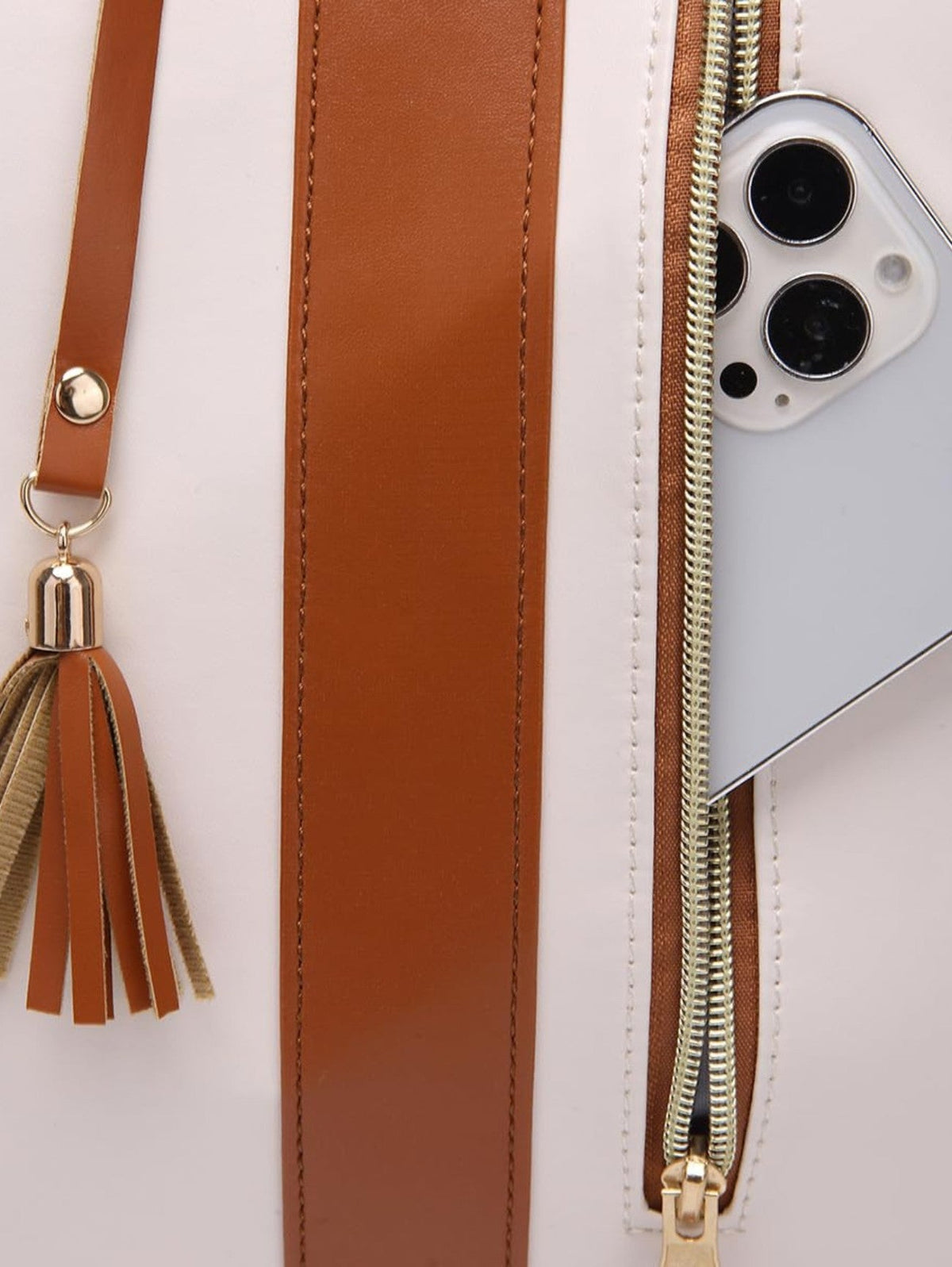 Sac de Voyage Weekender Évasion | Beige