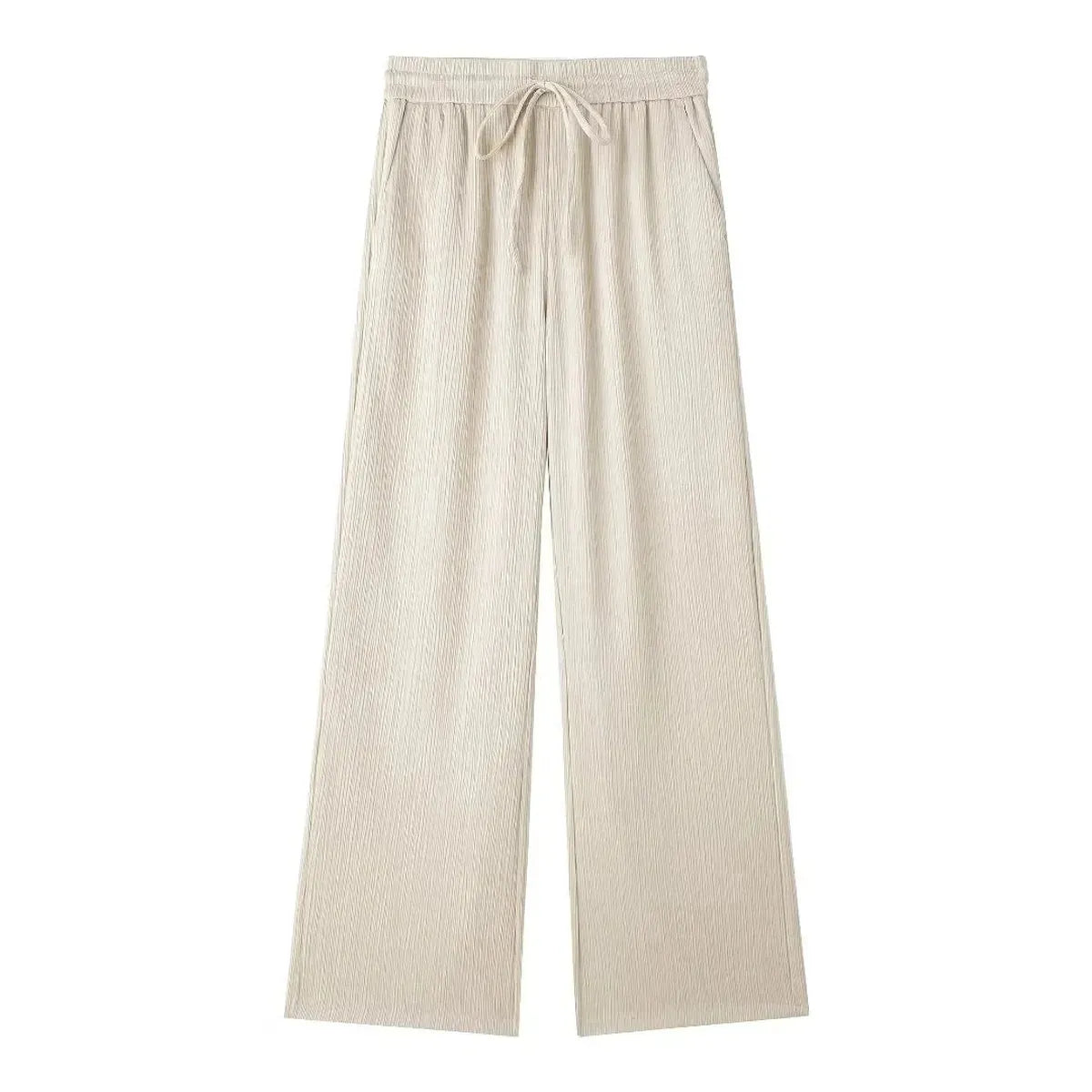 Blazer Double Breasted & Pantalon Large | Coupe Oversize