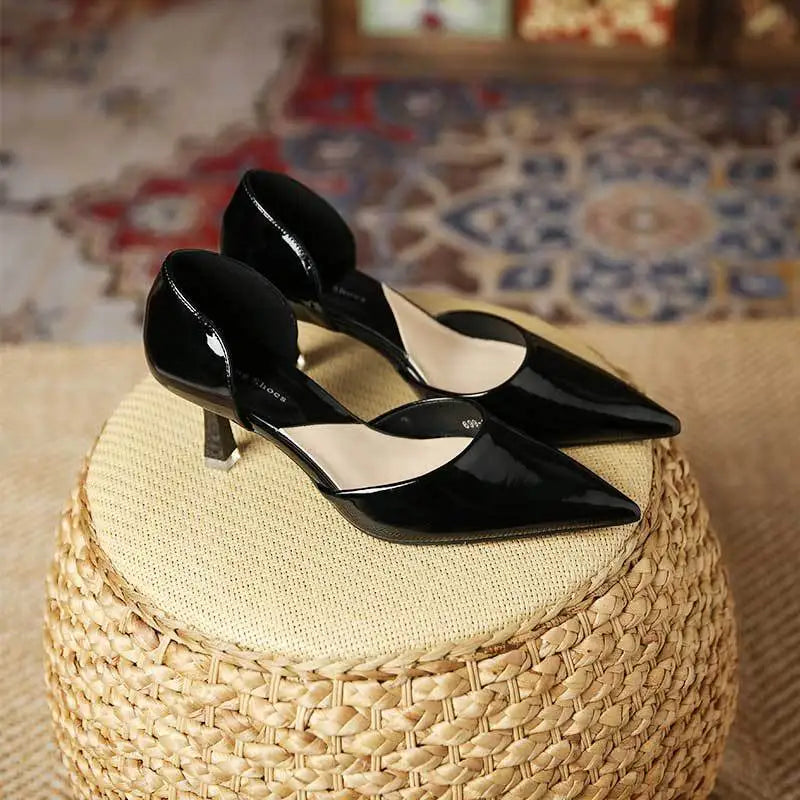 Talons Patents Aiguille | Slip-On