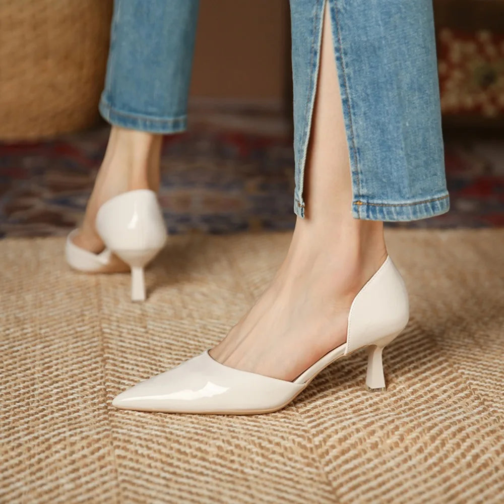 Talons Patents Aiguille | Slip-On