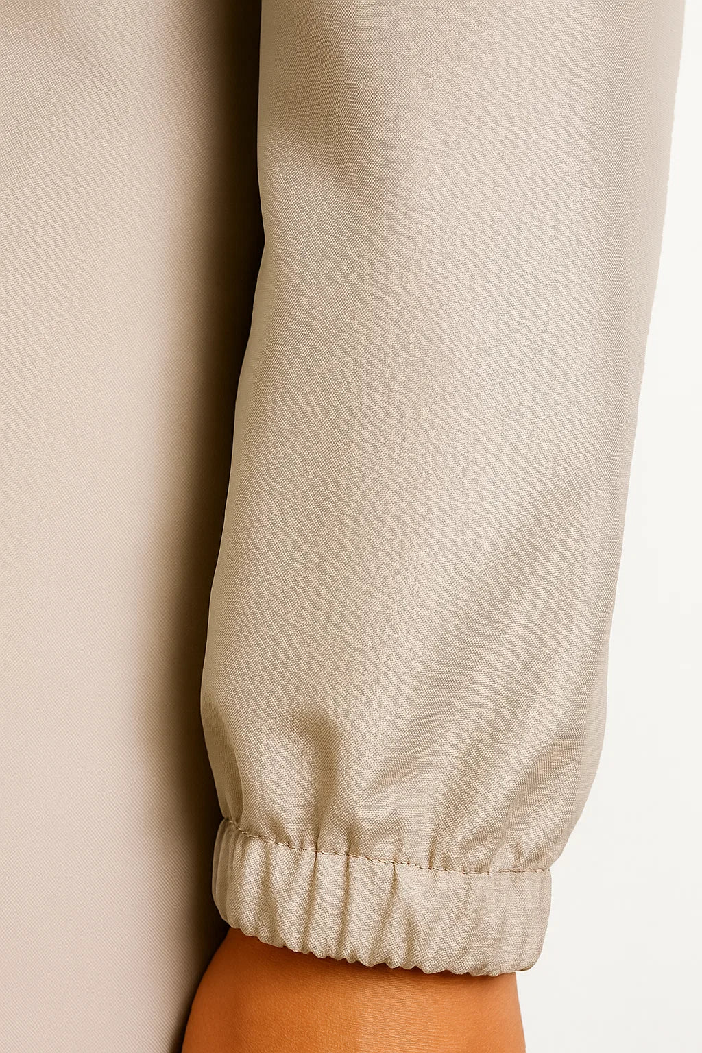 Veste imperméable à capuche femme | Manteau long | Coupe légère