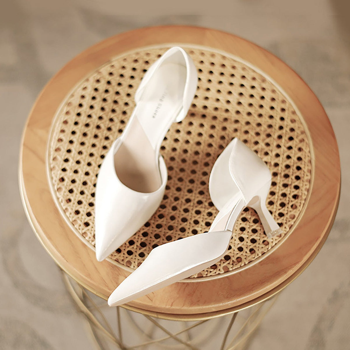 Talons Patents Aiguille | Slip-On