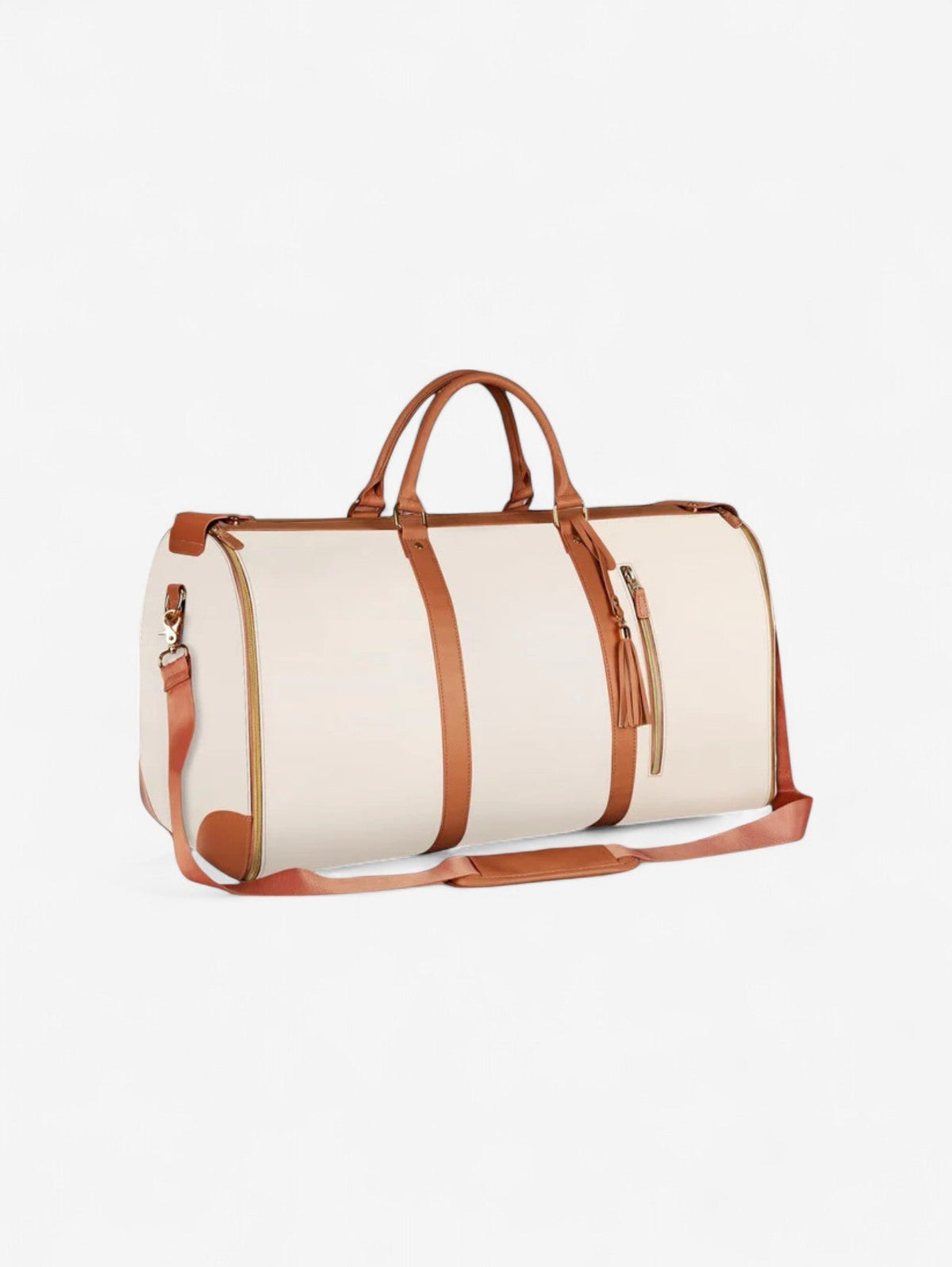 Sac de Voyage Weekender Évasion | Beige