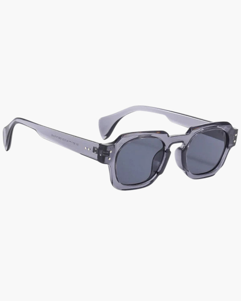 Lunettes Allié Rectangulaires – Design Retro Léger