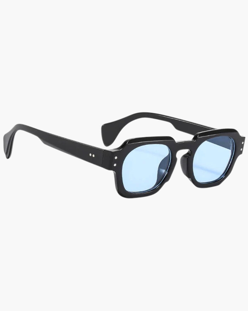 Lunettes Allié Rectangulaires – Design Retro Léger
