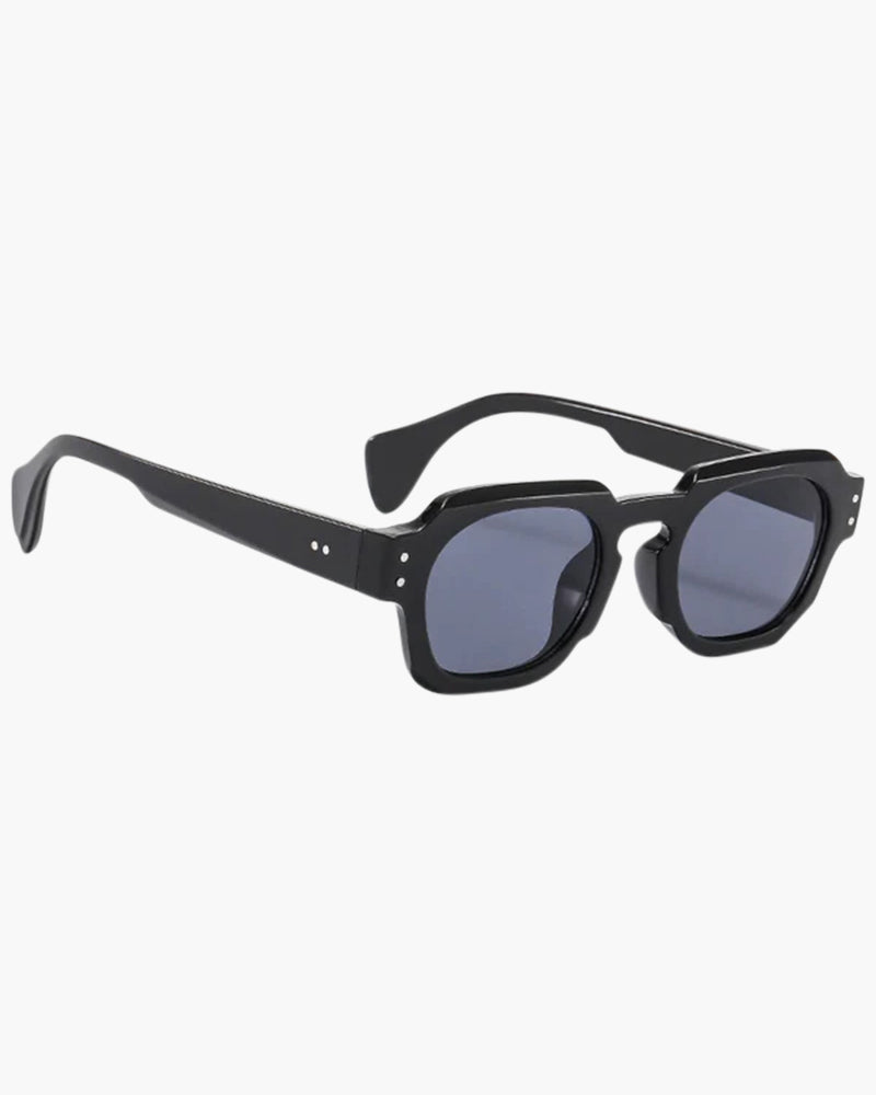 Lunettes Allié Rectangulaires – Design Retro Léger