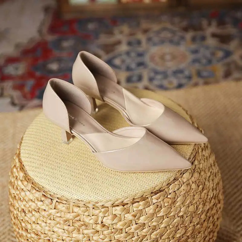 Talons Patents Aiguille | Slip-On