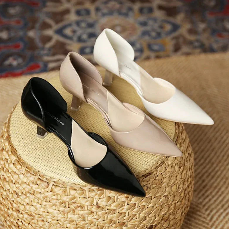Talons Patents Aiguille | Slip-On